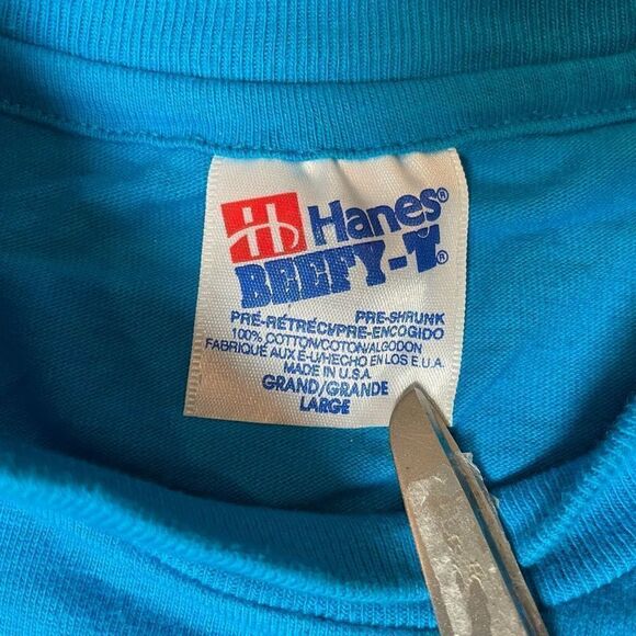 Vintage 1993 Single Stitch New Mexico Tee | L - Picture 3 of 5